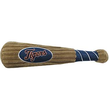 Pets First Detroit Tigers Baseball Bat Dog Toy                                                                                  