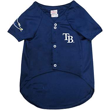 Pets First Tampa Bay Rays Mesh Dog Jersey                                                                                       