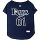Pets First Tampa Bay Rays Mesh Dog Jersey                                                                                        - view number 2 image
