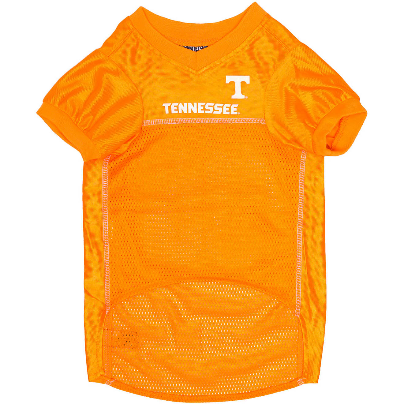 Pets First University of Tennessee Mesh Dog Jersey                                                                               - view number 1