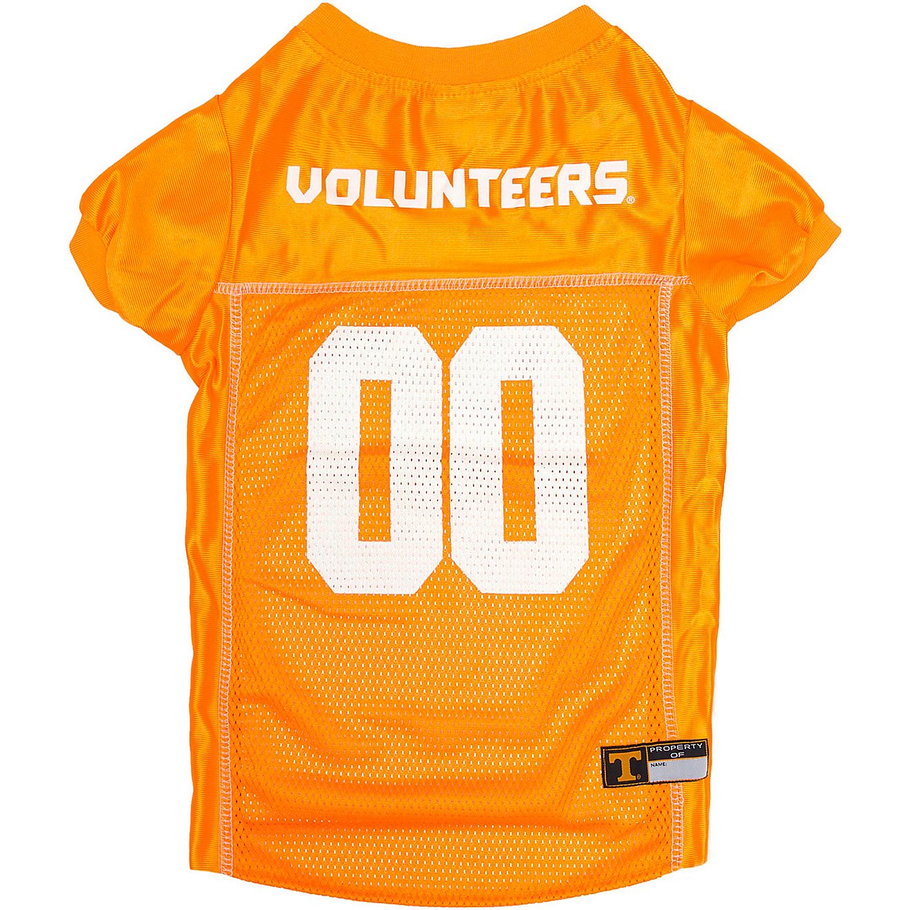 Pets First University of Tennessee Mesh Dog Jersey                                                                               - view number 2