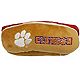 Pets First Clemson University Hot Dog Toy                                                                                        - view number 1 image