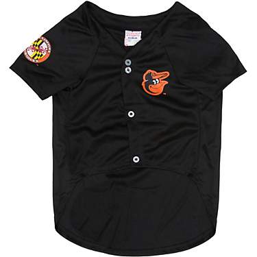 Pets First Baltimore Orioles Mesh Dog Jersey                                                                                    