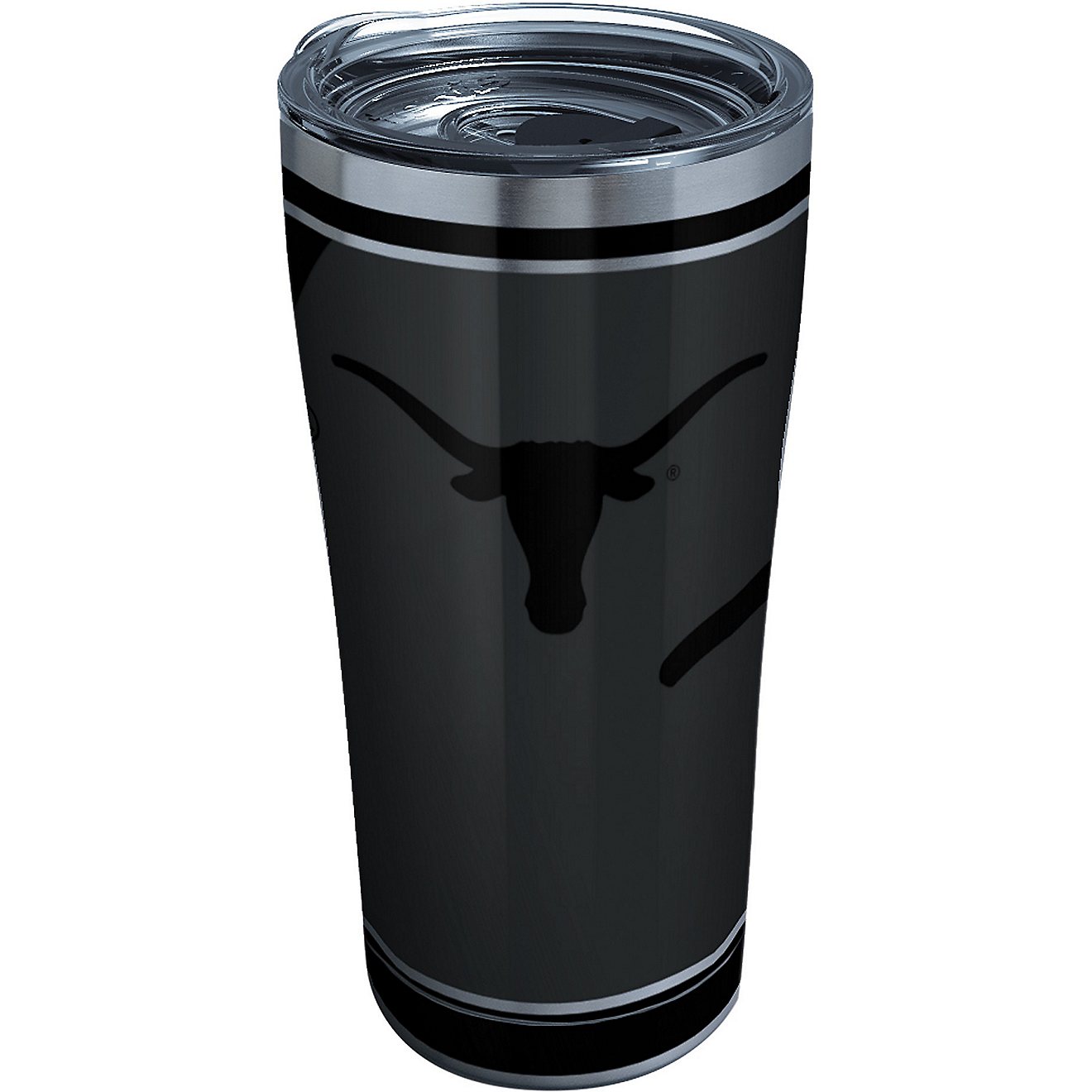 Tervis University of Texas 20 oz Blackout Tumbler                                                                                - view number 1