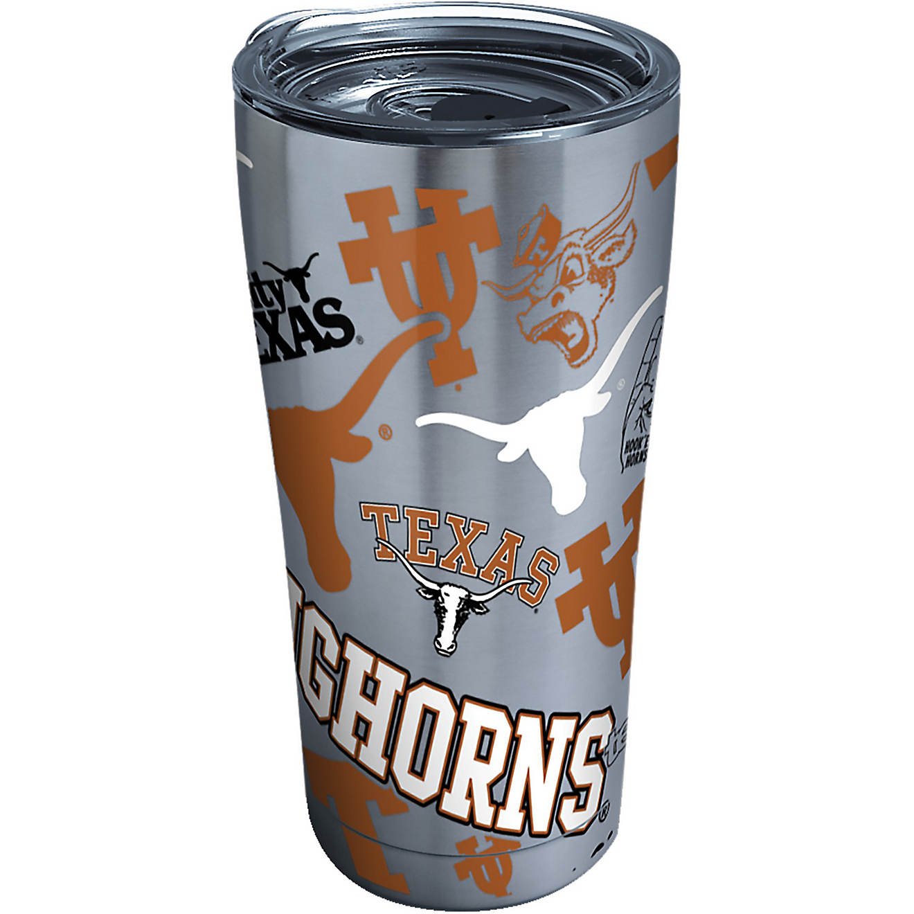 Tervis University of Texas All Over 20 oz Tumbler                                                                                - view number 1