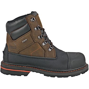 Hoss Boot Company Men's K-Tough Waterproof Composite Toe Work Boots