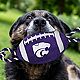 Pets First Kansas State University Nylon Football Rope Toy                                                                       - view number 2 image