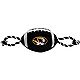 Pets First University of Missouri Nylon Football Rope Toy                                                                        - view number 1 image
