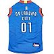 Pets First Oklahoma City Thunder Mesh Dog Jersey                                                                                 - view number 2 image
