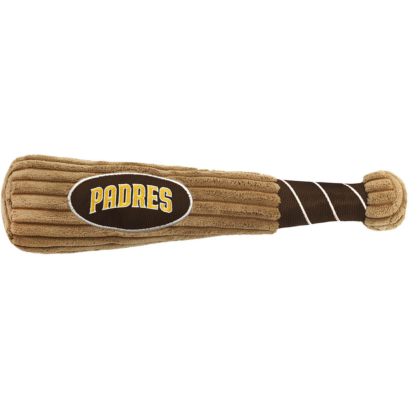 Pets First San Diego Padres Baseball Bat Dog Toy                                                                                 - view number 1