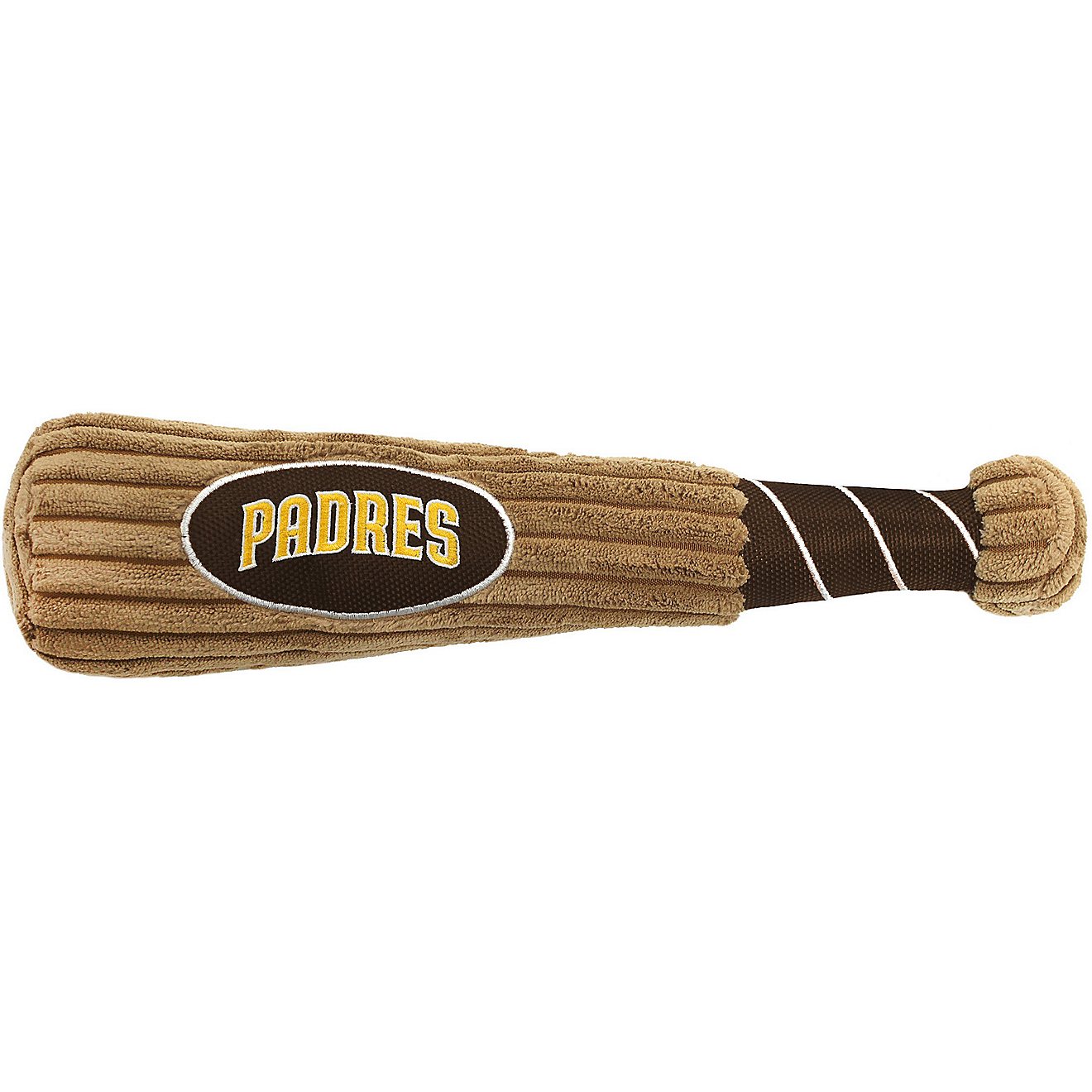 Pets First San Diego Padres Baseball Bat Dog Toy                                                                                 - view number 1