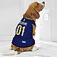 Pets First New Orleans Pelicans Mesh Dog Jersey                                                                                  - view number 3 image