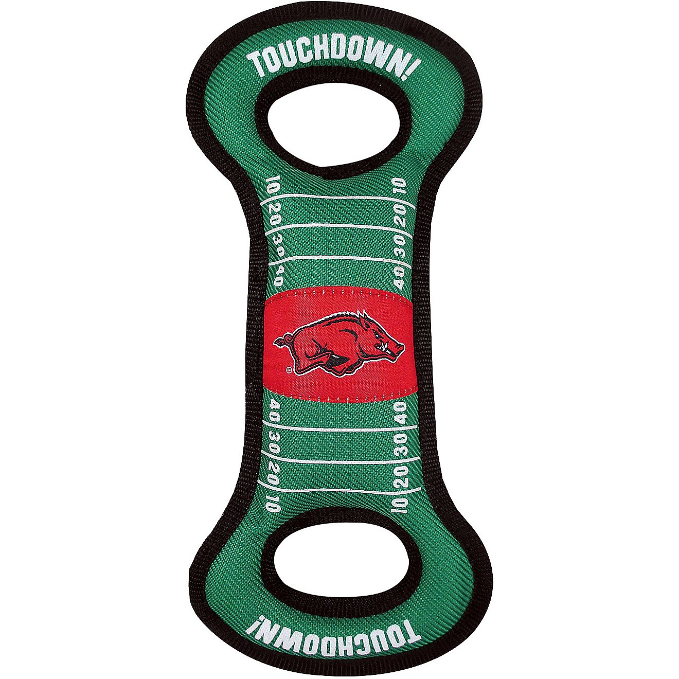 Pets First University of Arkansas Field Dog Toy                                                                                  - view number 1