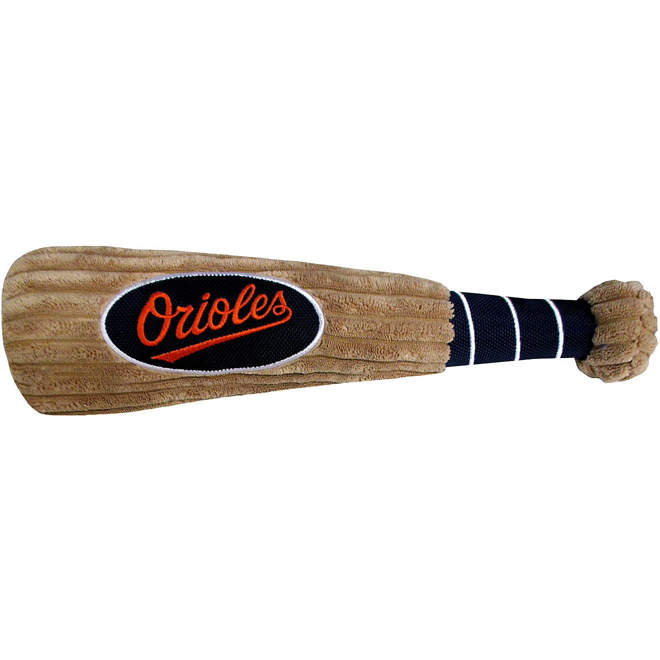 Pets First Baltimore Orioles Baseball Bat Dog Toy                                                                                - view number 1
