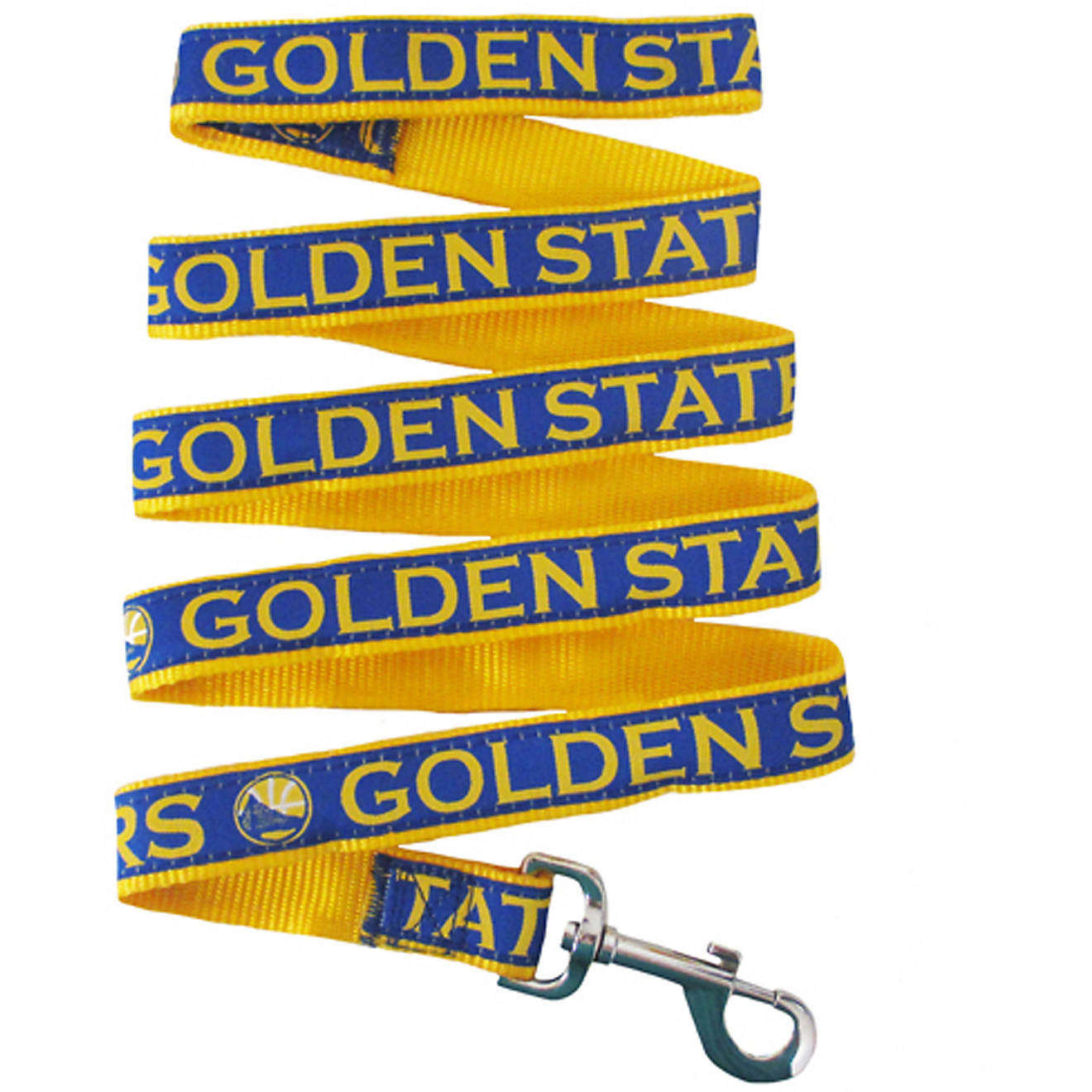 Pets First Golden State Warriors Dog Leash                                                                                       - view number 1