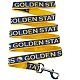 Pets First Golden State Warriors Dog Leash                                                                                       - view number 1 image