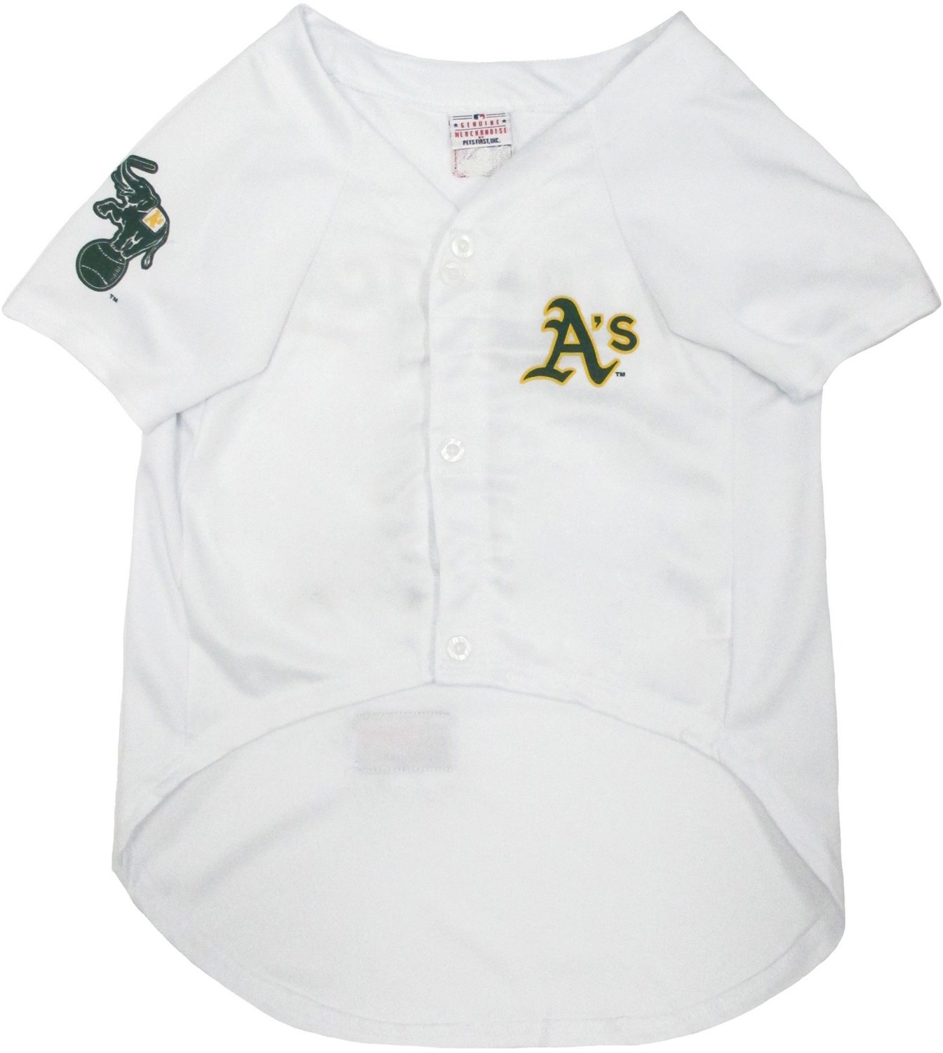 oakland a's clothes