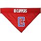 Pets First Los Angeles Clippers Reversible Dog Bandana                                                                           - view number 3 image