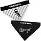 Pets First Chicago White Sox Reversible Dog Bandana                                                                              - view number 1 image