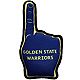 Pets First Golden State Warriors #1 Fan Dog Toy                                                                                  - view number 2 image