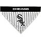 Pets First Chicago White Sox Reversible Dog Bandana                                                                              - view number 2 image