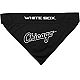 Pets First Chicago White Sox Reversible Dog Bandana                                                                              - view number 3 image