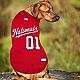 Pets First Washington Nationals Mesh Dog Jersey                                                                                  - view number 3 image
