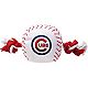 Pets First Chicago Cubs Baseball Rope Dog Toy                                                                                    - view number 1 image