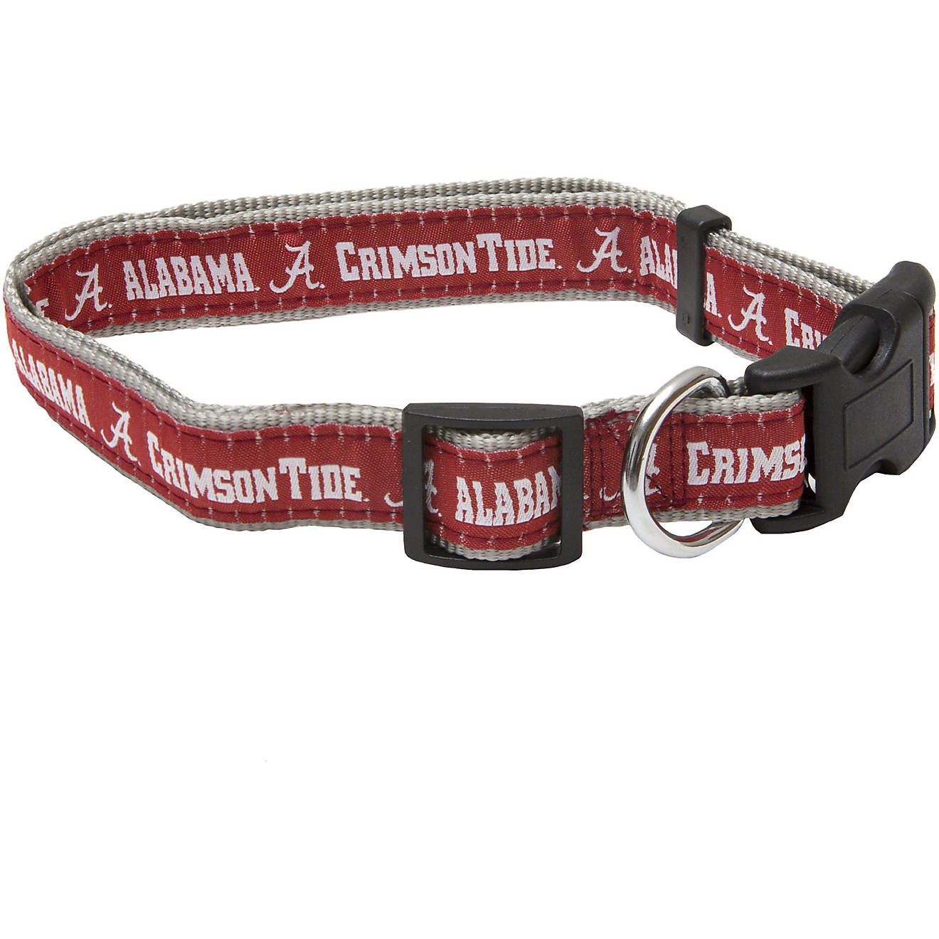 Pets First University of Alabama Dog Collar                                                                                      - view number 1