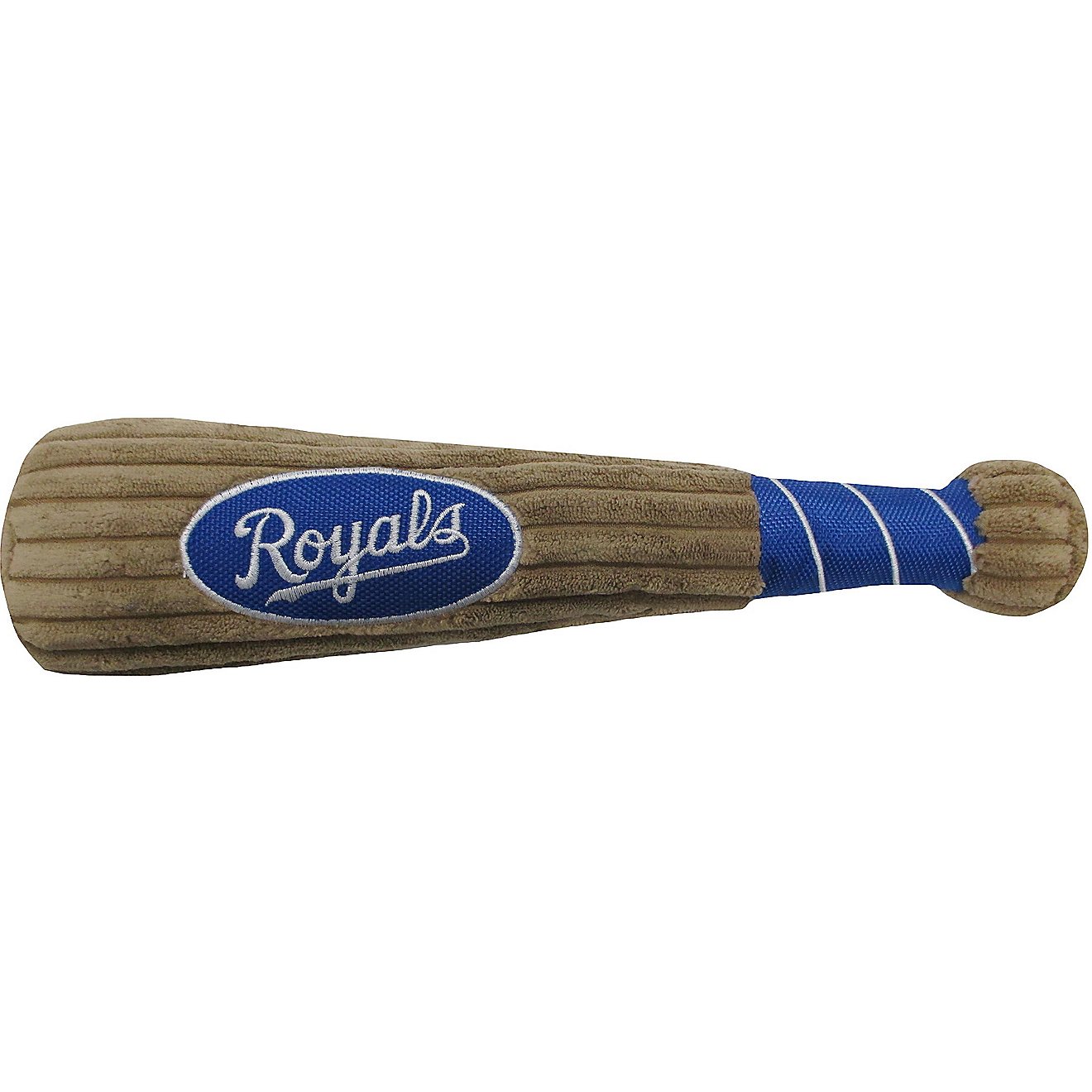 Pets First Kansas City Royals Baseball Bat Dog Toy                                                                               - view number 1