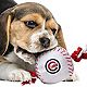 Pets First Chicago Cubs Baseball Rope Dog Toy                                                                                    - view number 3 image
