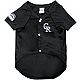 Pets First Colorado Rockies Mesh Dog Jersey                                                                                      - view number 1 image