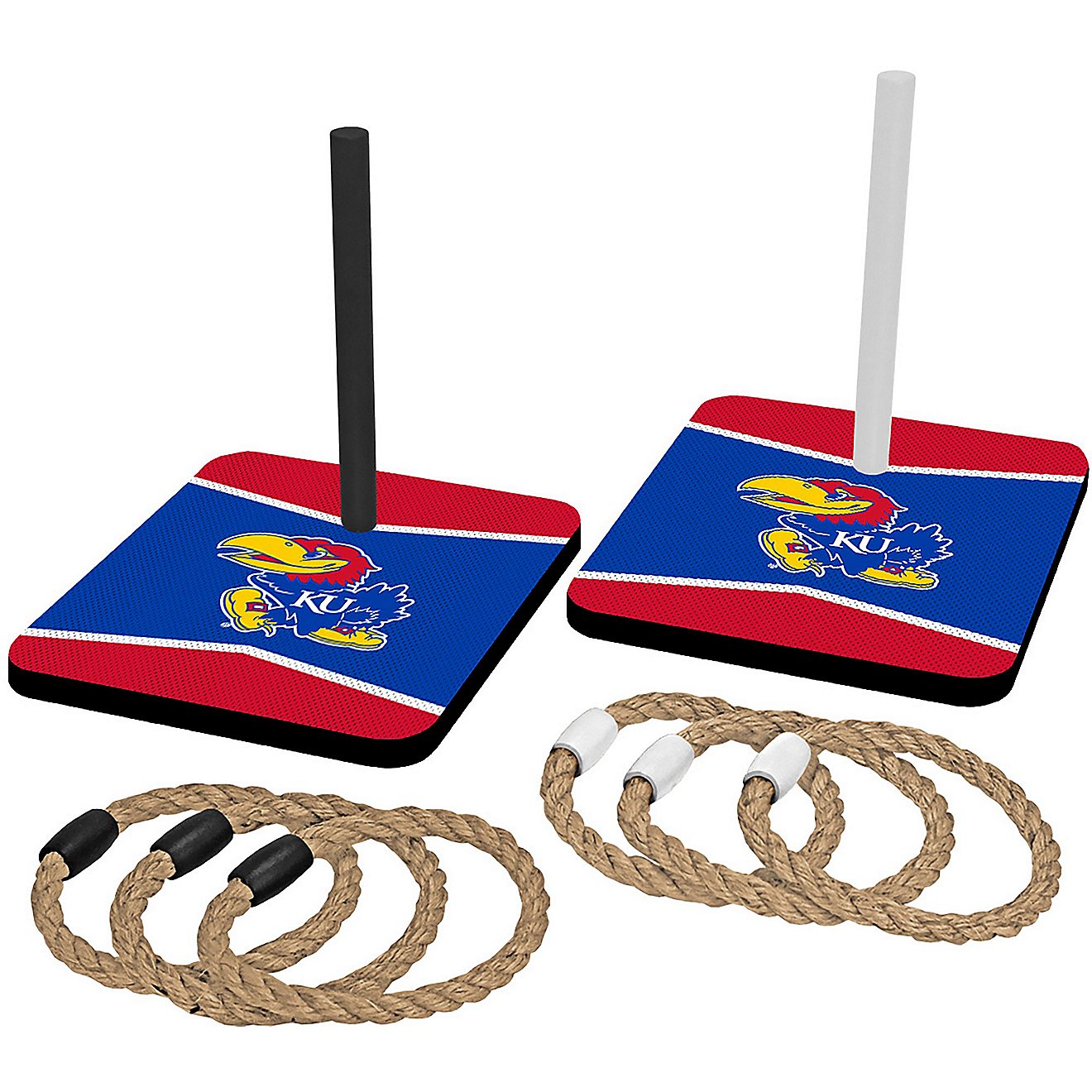 Victory Tailgate University of Kansas Quoit Ring Toss                                                                            - view number 1