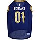 Pets First New Orleans Pelicans Mesh Dog Jersey                                                                                  - view number 2 image