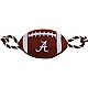Pets First University of Alabama Nylon Football Rope Toy                                                                         - view number 1 image