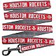 Pets First Houston Rockets Dog Leash                                                                                             - view number 1 image
