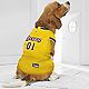 Pets First Los Angeles Lakers Mesh Dog Jersey                                                                                    - view number 3 image