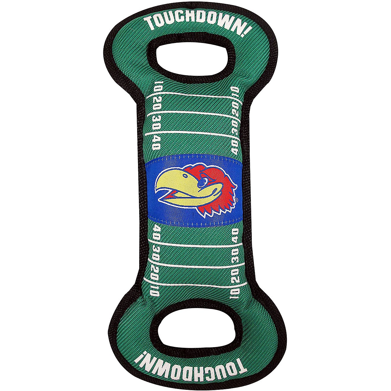 Pets First University of Kansas Field Dog Toy                                                                                    - view number 1