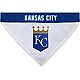 Pets First Kansas City Royals Reversible Dog Bandana                                                                             - view number 2 image