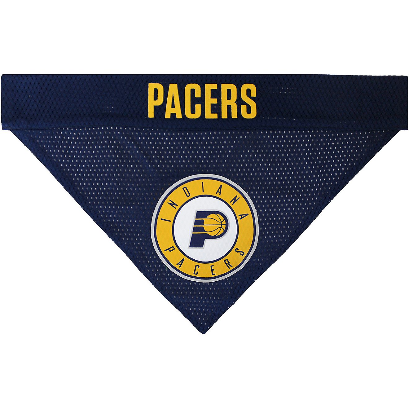 Pets First Indiana Pacers Reversible Dog Bandana                                                                                 - view number 3