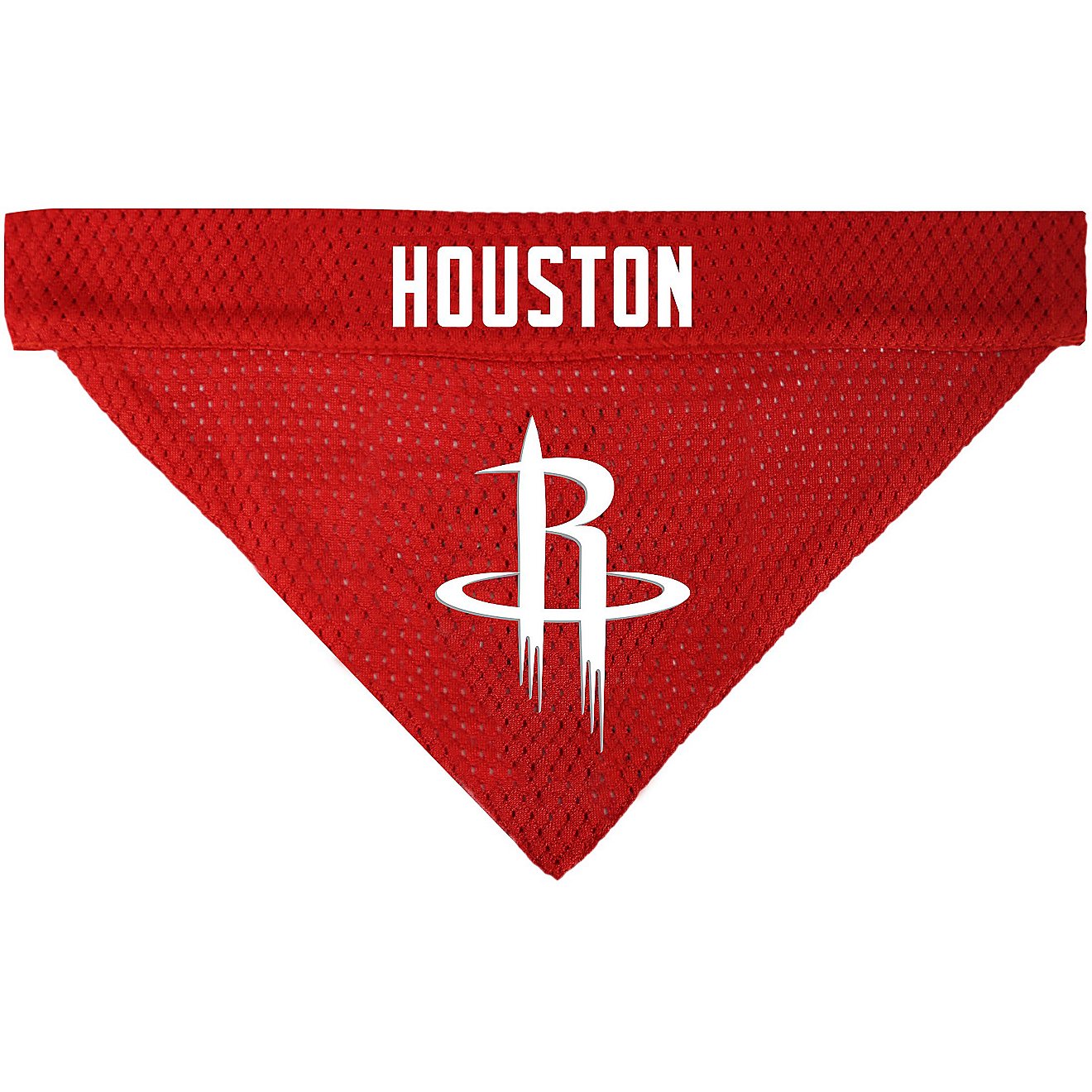 Pets First Houston Rockets Reversible Dog Bandana                                                                                - view number 3