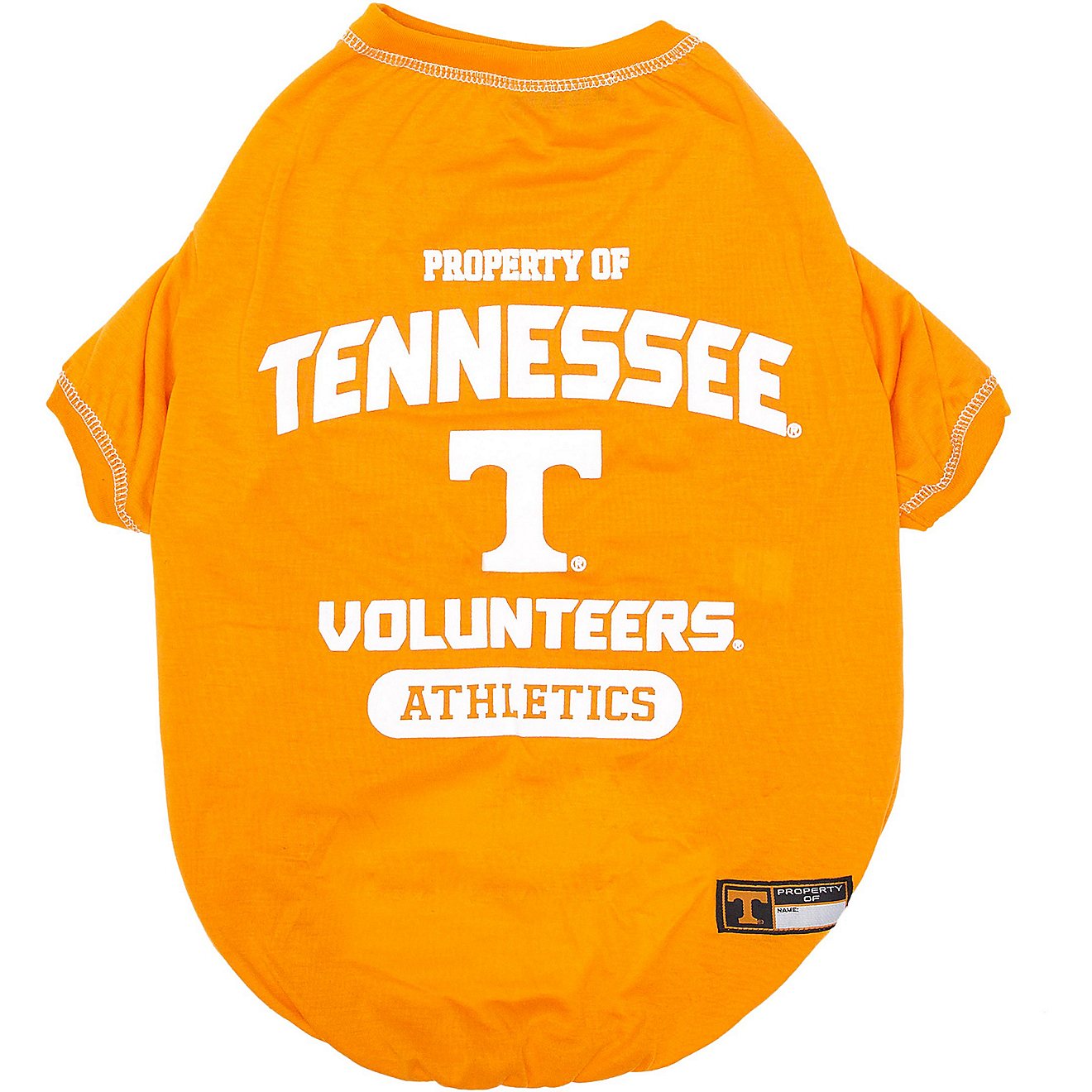 Pets First University of Tennessee Pet T-shirt                                                                                   - view number 1