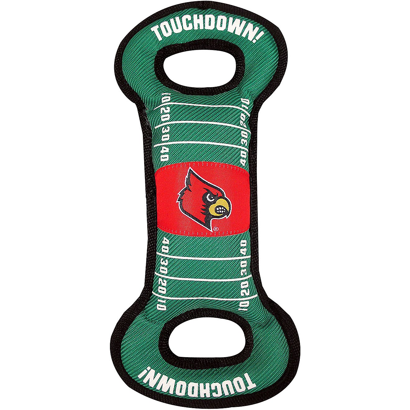 Pets First University of Louisville Field Dog Toy                                                                                - view number 1