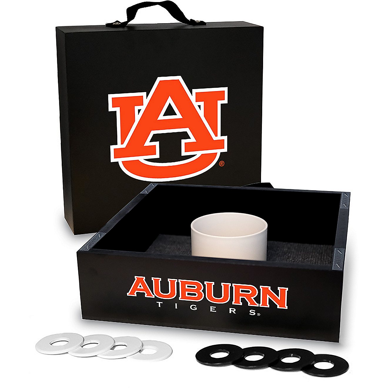 Victory Tailgate Auburn University Washer Toss Game                                                                              - view number 1