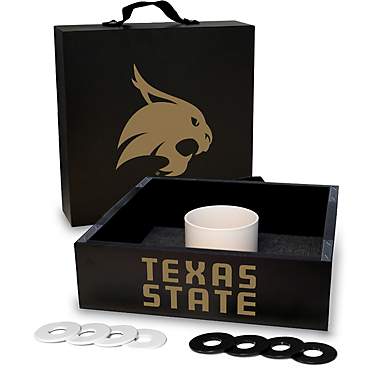 Victory Tailgate Texas State University Washer Toss Game                                                                        