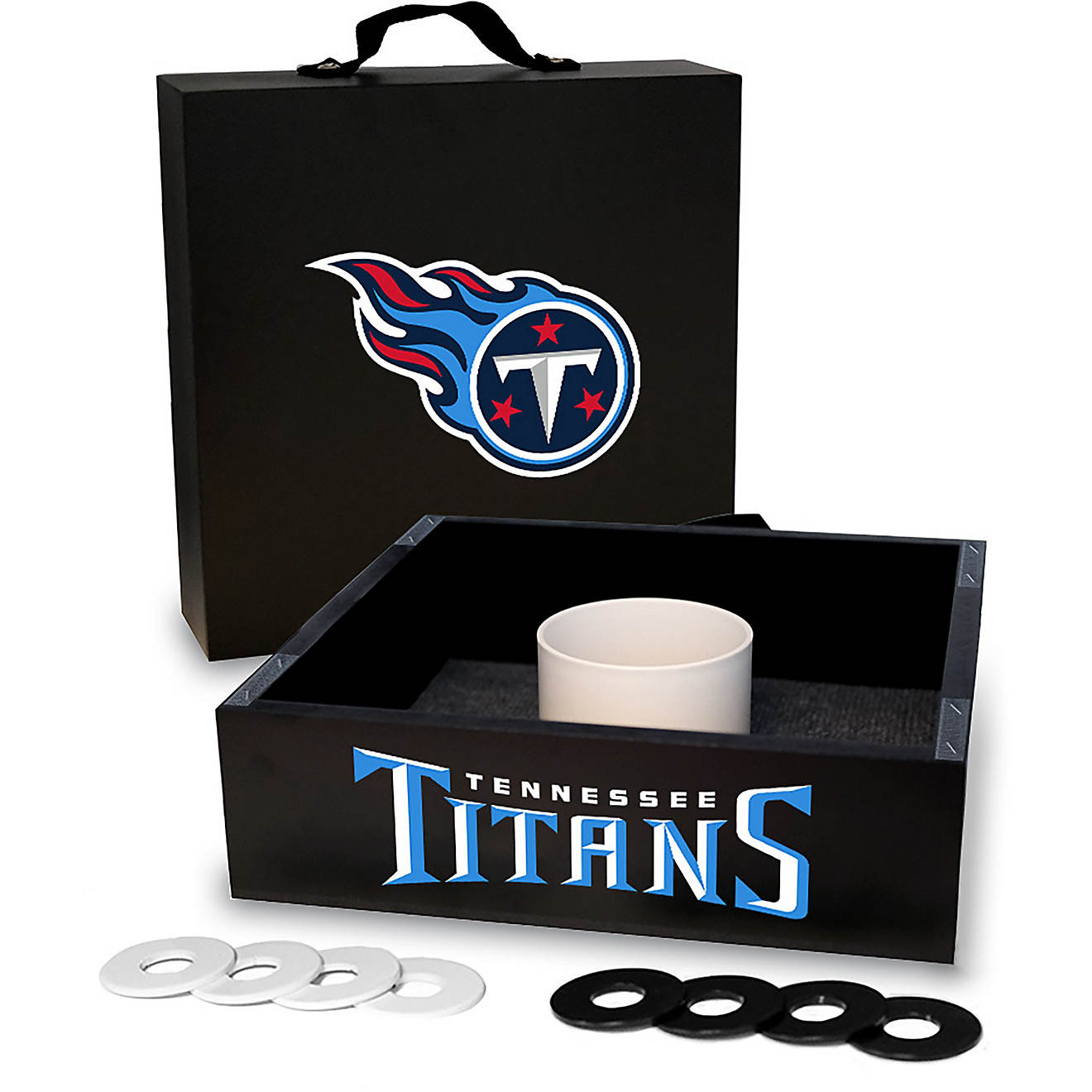 Victory Tailgate Tennessee Titans Washer Toss Game                                                                               - view number 1