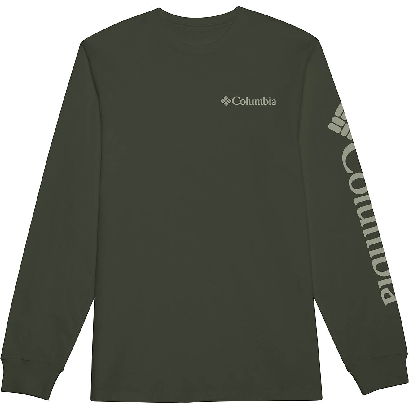 Columbia Sportswear Men's Fundamental Long Sleeve T-shirt                                                                        - view number 1