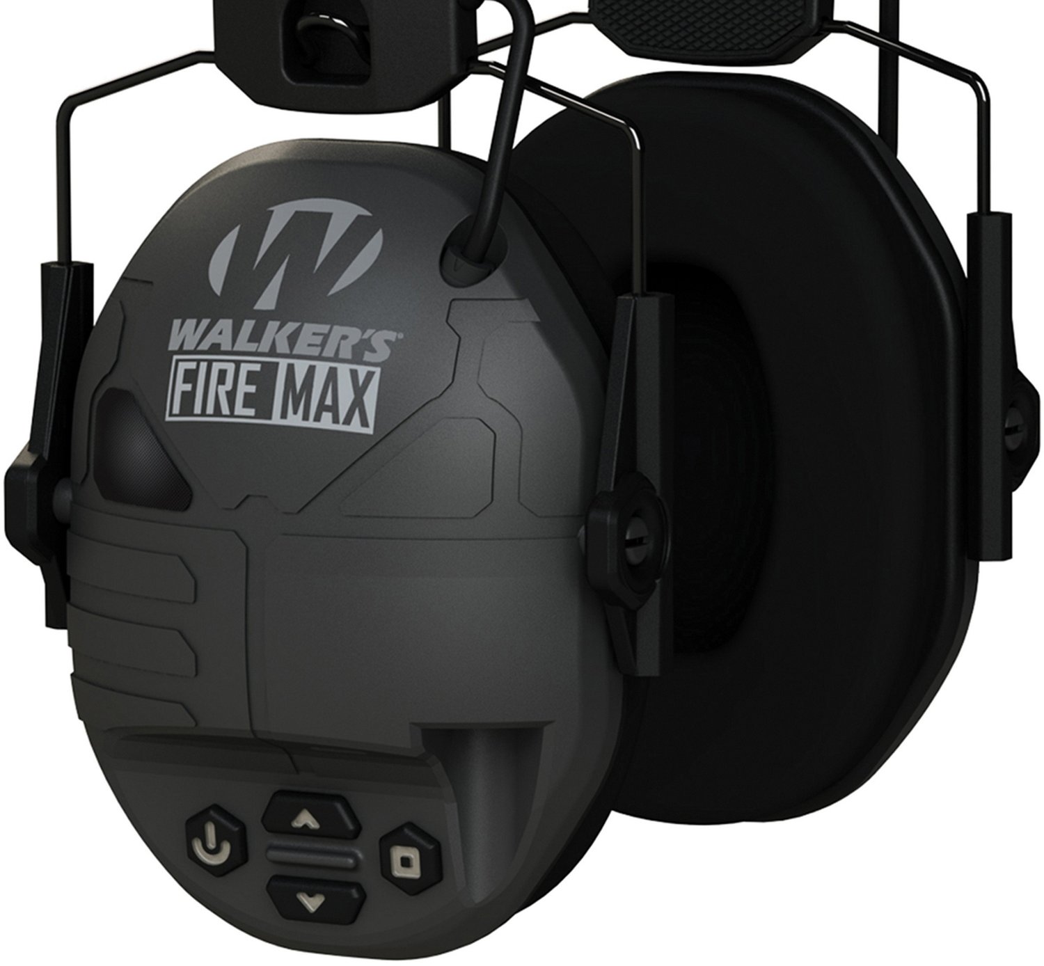 Walker's Firemax BehindTheNeck Hearing Protection Muffs Academy