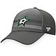 Fanatics Men's Dallas Stars Hockey Fights Cancer Structured Adjustable Cap                                                       - view number 3 image