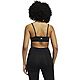 adidas Women's Holiday All Me Graphic Low Support Sports Bra                                                                     - view number 2 image